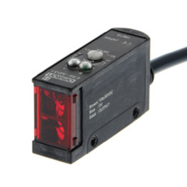 Photoelectric Sensors, Horizontal