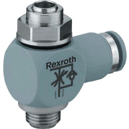Bosch Rexroth Check-Choke Valves