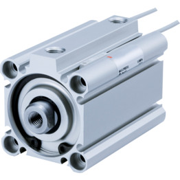 Compact Cylinders - Double Acting - Magnetic