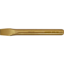 Beryllium Copper Spark-Resistant Safety Tools: Flat Cold Chisels