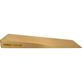 Beryllium Copper Spark-Resistant Safety Tools: Wedges