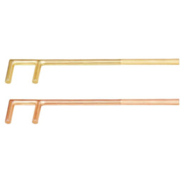 30x200mm Valve Handle
