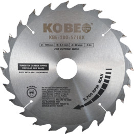 TCT Circular Saw Blades - Coarse