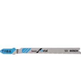 T118 B Basic for Metal Jigsaw Blades