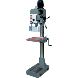 Professional Pedestal Drills with Geared head with Power Feed - 400V