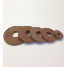 TR00512X S ISOLATING WASHER M12x36mm O/Dx6mm