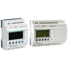 Zelio Logic SR2B201BD Compact Smart Relay 20 I/O