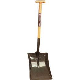 2521-NC SQUARE MOUTH SHOVEL