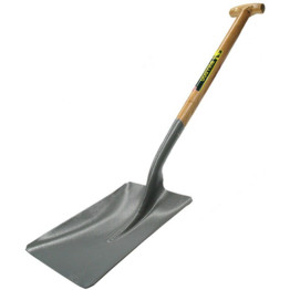 2213 No.4 SQUARE SHOVEL T-HANDLE