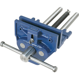 T52ED 7" Q/R WOODWORK VICE WITH DOG