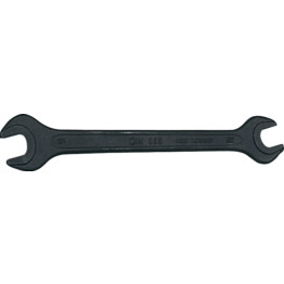 Metric Open Ended Spanner, Double End, Vanadium Steel, 65mm x 70mm