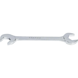 Imperial Open Ended Spanners, Double End, Hardened Steel