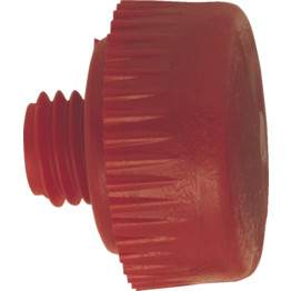 50mm dia. Medium Hard Red Spare Face