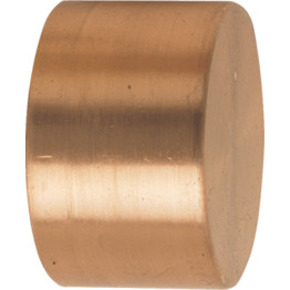 44mm dia. Soft Copper Spare Face