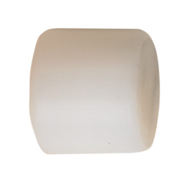 44mm dia. Hard White Spare Face