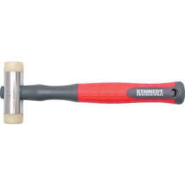 Polypropylene Shaft 22oz Hard Faced Hammer