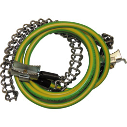6.7002 800cm CONTINUITY BOND C/W 100cm CHAINS