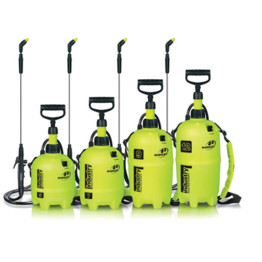 5PMX20 'MX20' PRESSURE SPRAYER ON WHEELS