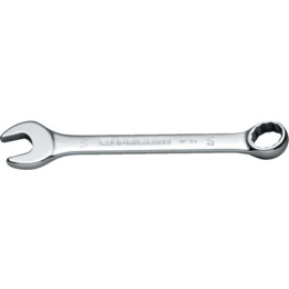1BMetric Combination Spanner, Chrome Vanadium Steel, 9mm