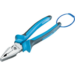 Tethered Combination Pliers