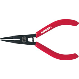 European Pattern Circlip Pliers: External - 90° Angled Jaw
