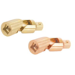 SPARK RESISTANT UNIVERSALJOINT1/2 SQ. DR. Cu-Be