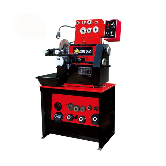 Auto-maintenance equipments