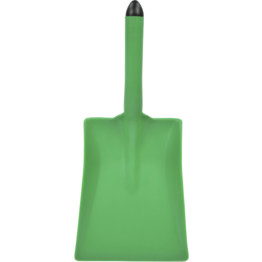 Anti-Spark Range Deep Pan Hand Shovel - Pack of 10