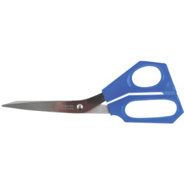 8.1/4" PLASTIC HANDLE OFFSET SCISSORS