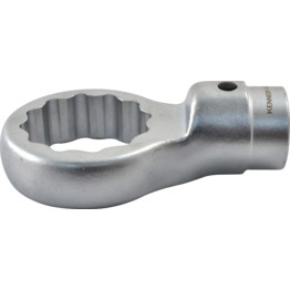 Ring End, Spigot End Spanner, 22mm Spigot, 22mm