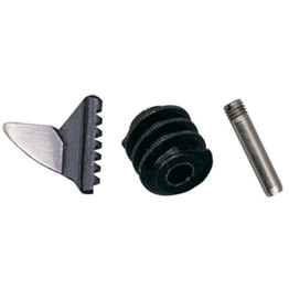 18" PHOSPHATE JAW AND KNURL KIT