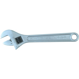 Yamoto. Adjustable Spanner, Chrome Vanadium Steel, 6in./150mm Length, 20mm Jaw Capacity