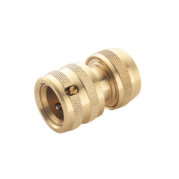 BWF12 1/2" THREADED MALE TAP CONNECTOR