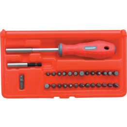 29-PCE MECHANICS SCREWDRIVER BIT SET