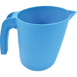 Colour Coded Pouring Jugs 1ltr