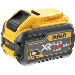 DCB547-XJ 54/18V XR Flexvolt 9.0Ah Battery