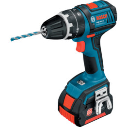 GSB 18V-LI COMBI 2x4.0AHL-BOXX DYNAMIC