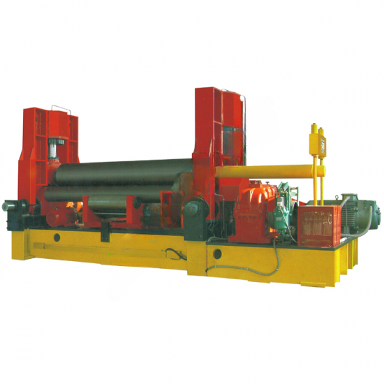 Assorted Metal Sheet Machines