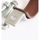 TK-070635 Clip Strip S/CL JW55-250 64mm x 1.2m