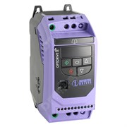 Invertek Optidrive E2 IP20 0.5HP AC Inverter Drive for Single Phase 115V motor ODE-2-11005-1HB12-01
