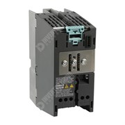 Siemens SINAMICS PM240 0.37kW 400V 3ph AC Power Module for G120 Series Inverter, Unfiltered 6SL3224-0BE13-7UA0