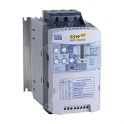 WEG SSW07 Soft Starter, 17A 9.2kW, 110V-230V controls SSW07 0017 T5 SZ  (10194183)