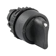 WEG CSW-CK3F45 WH - Selector Switch with Knob (Without Holder) for 22mm hole, 3 Fixed Positions at 45° CSW-CK3F45 WH  (12882311)