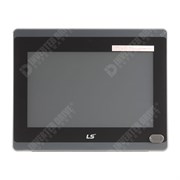LSis XGT PANEL, 7" Touch Screen, Ethernet - eXP40-TTA/DC EXP40-TTA/DC