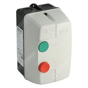 WEG DLW IP65 Direct On Line Starter 0.28A-0.40A 400V 3ph 0.09kW 0.12kW DLW-7D34P65-R01  (10072767)