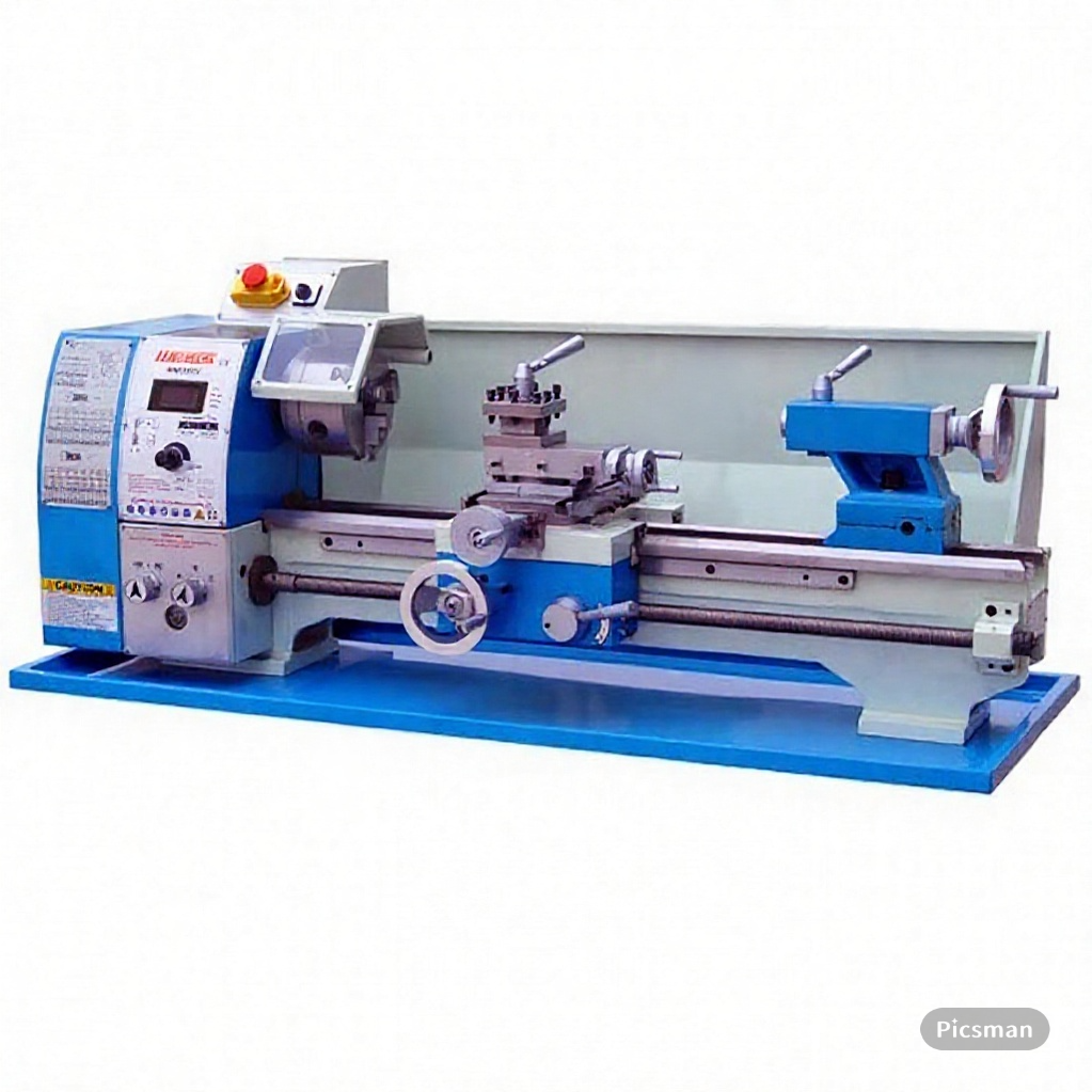 Mini Lathe Machine UTL250G
