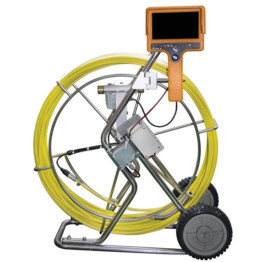 MVB-712 60M PIPE INSPECTION CAMERA
