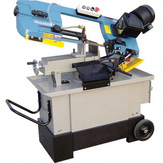 Band Sawing Machine