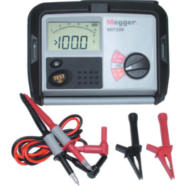 MIT300 Digital Insulation & Continuity Tester