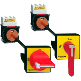 Tesys Vario VCCF1 Emergency Stop Switch Disconnector 32A